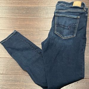 American Eagle Jeggings Size 12 Regular